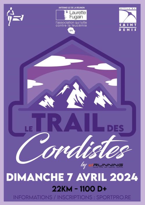 Trail des Cordistes