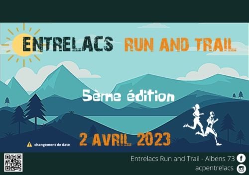 Entrelacs Run and Trail