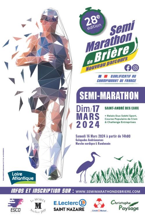 Semi Marathon de Brière
