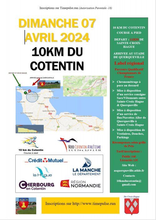 10 km du Cotentin