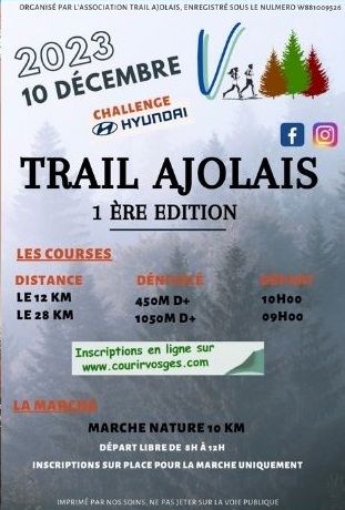 Trail Ajolais