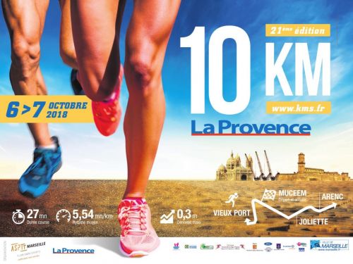 10km la Provence