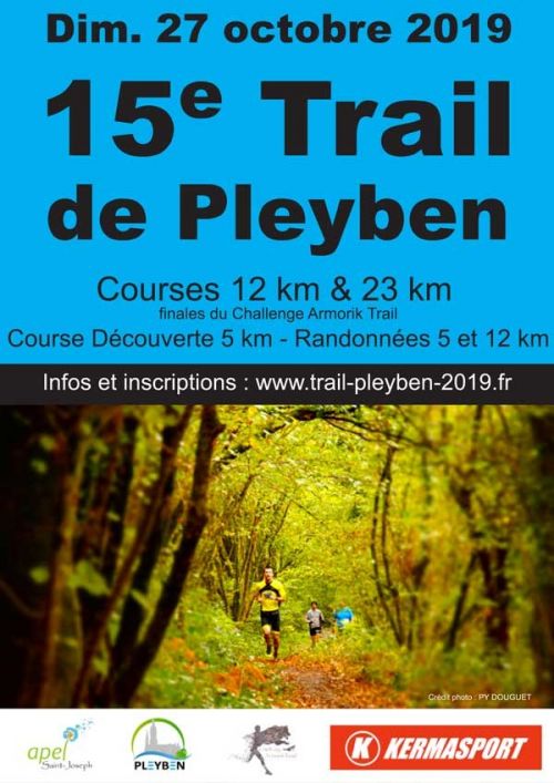 Trail de Pleyben