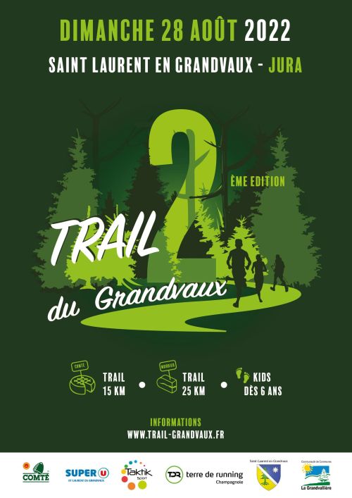 Trail du Grandvaux