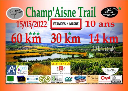 Champ'Aisne Trail