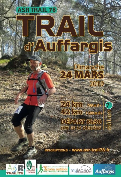 Trail d'Auffargis