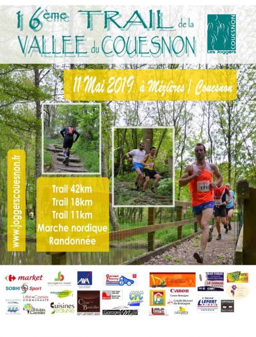 Trail de la Vallée du Couesnon