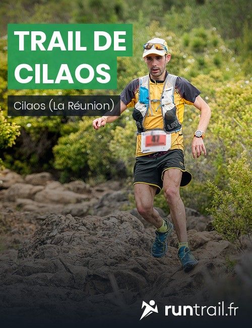Trail de Cilaos