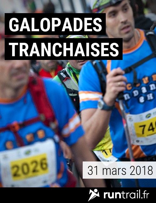 Galopades Tranchaises