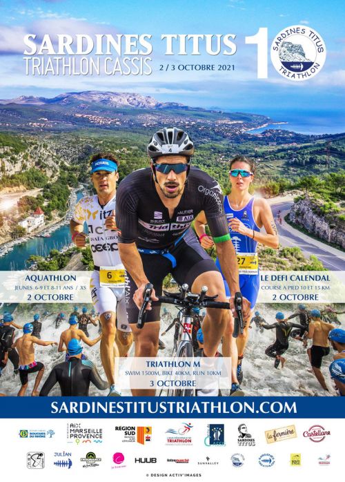 Sardines Titus Triathlon