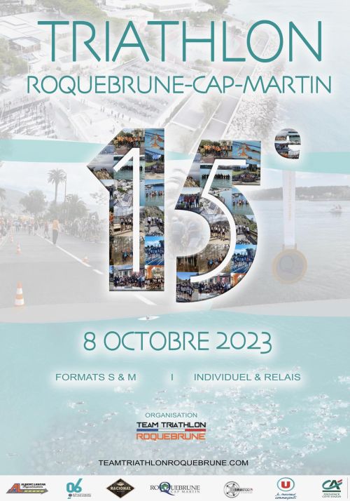 Triathlon de Roquebrune-Cap-Martin