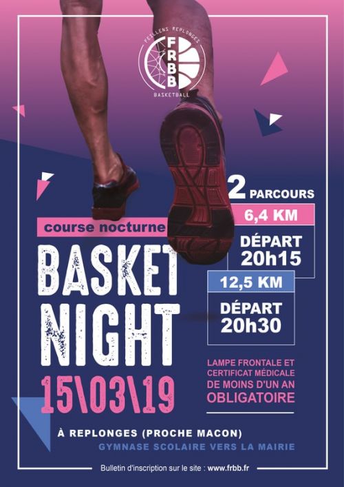 Basket' Night
