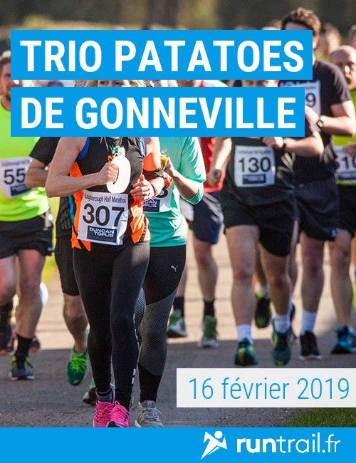 Trio Patatoes de Gonneville