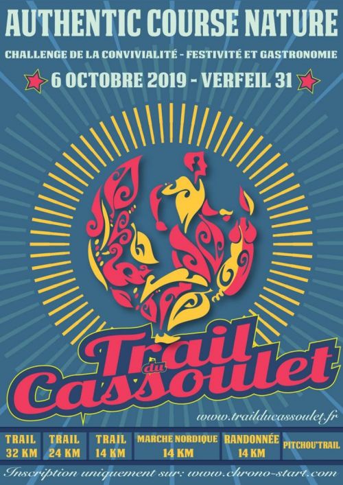 Trail du Cassoulet