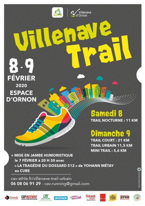 Villenave Trail