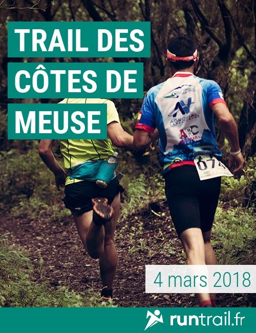 Trail des Côtes de Meuse
