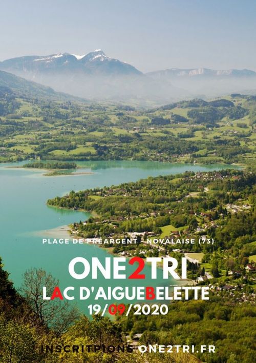 One2Tri - Lac d’Aigubelette