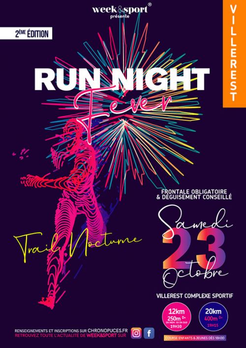 Run Night Fever