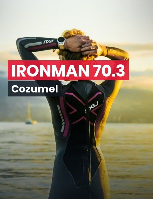 Ironman 70.3 Cozumel