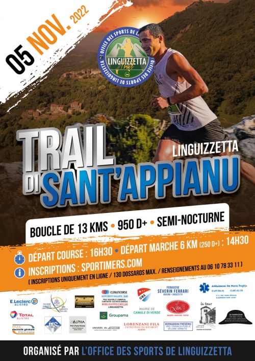 Trail di Sant'Appianu