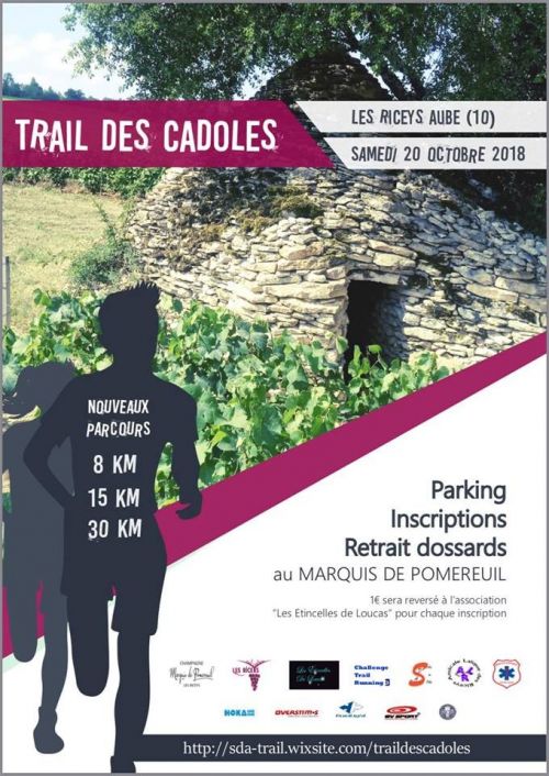 Trail des Cadoles