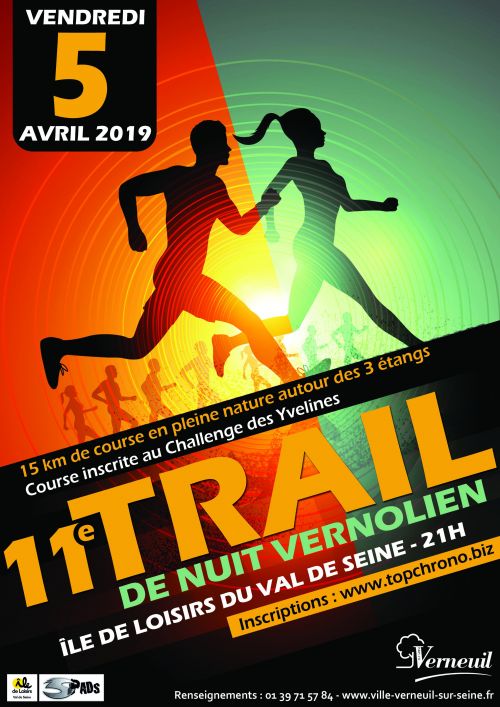 Trail de Nuit Vernolien
