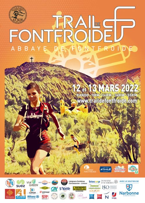 Trail de Fontfroide