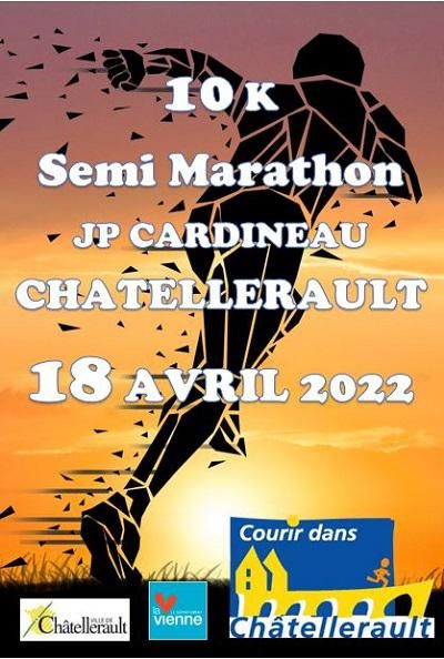 Semi-Marathon Jean-Paul Cardineau