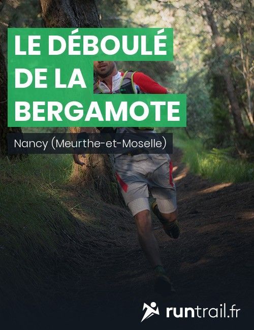 Le Déboulé de la Bergamote