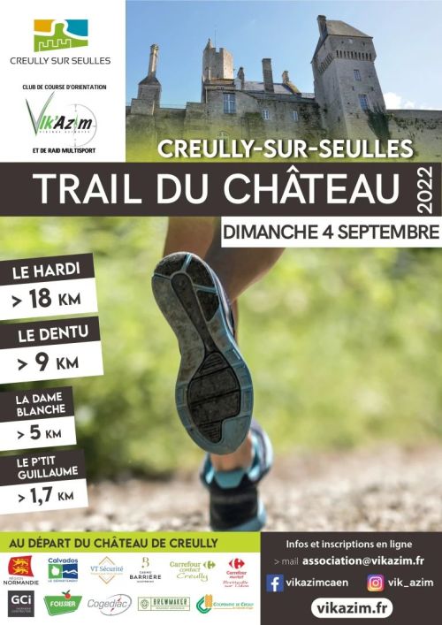 Trail du Château