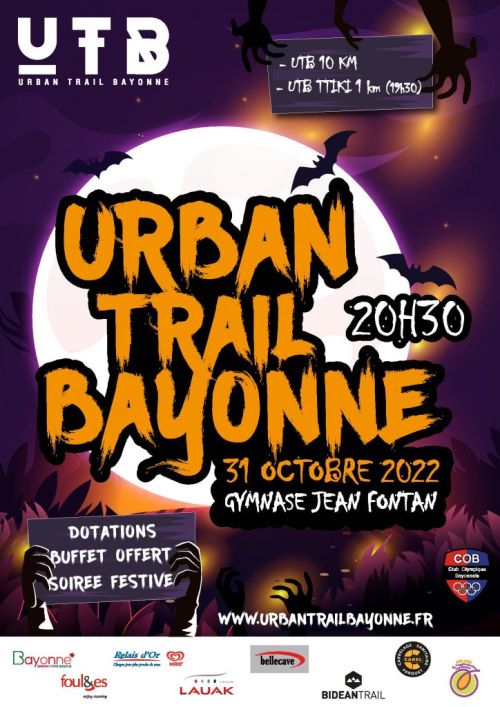 Urban Trail Bayonne