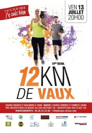 12 Km de Vaux