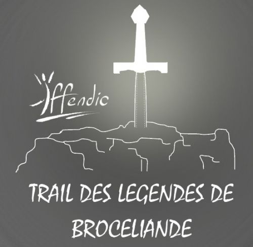Trail des légendes de Brocéliande