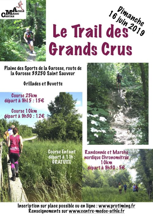 Trail des Grands Crus