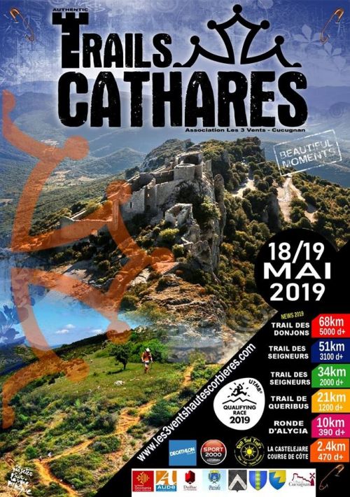 Trails Cathares