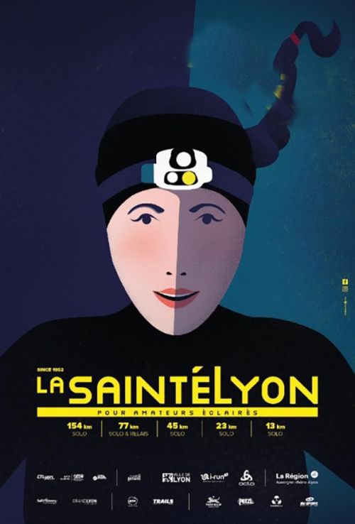 La SaintéLyon