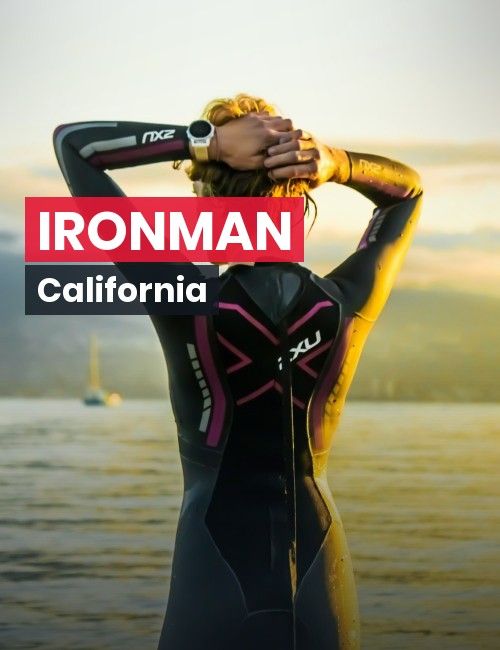 Ironman California