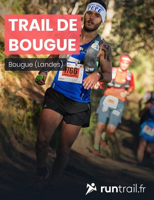 Trail de Bougue