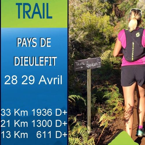 Trail de Dieulefit