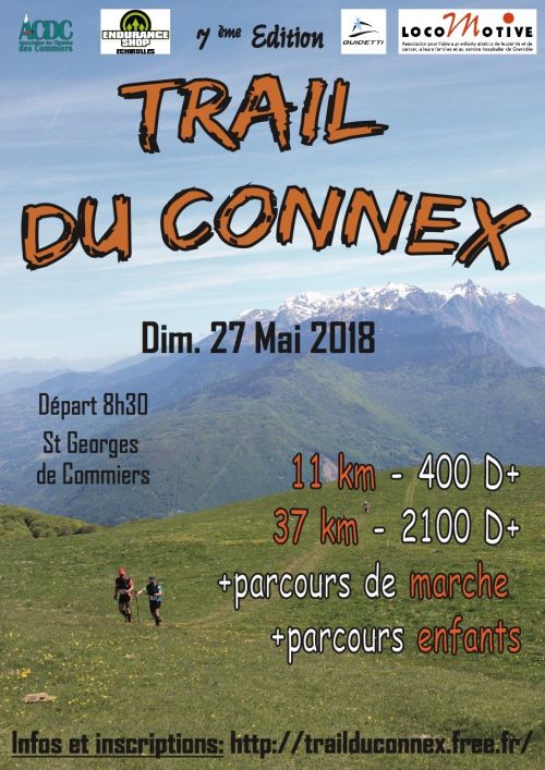 Trail du Connex