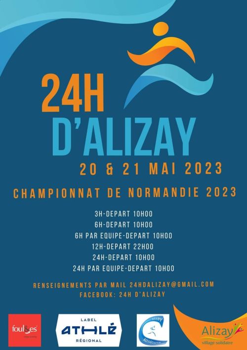 24h d'Alizay