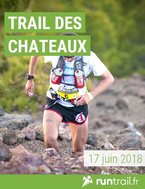 Trail des Chateaux