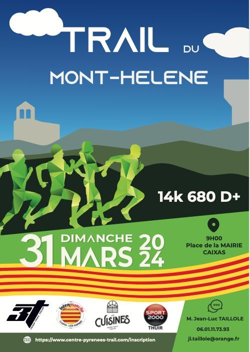 Trail du Mont Hélène