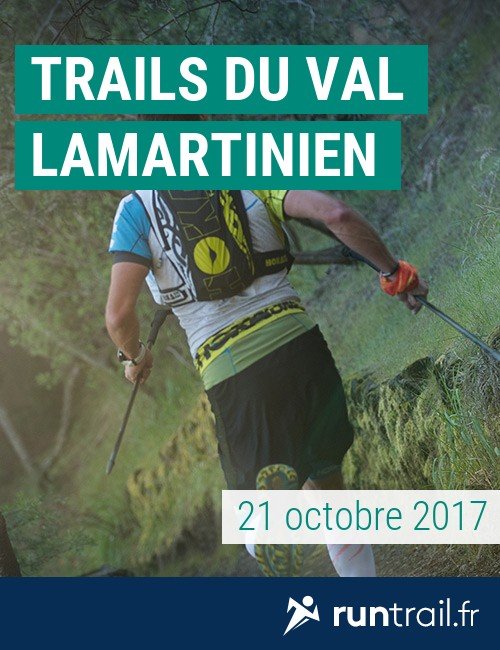Trails du Val Lamartinien
