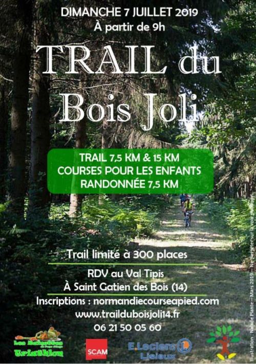 Trail du Bois Joli