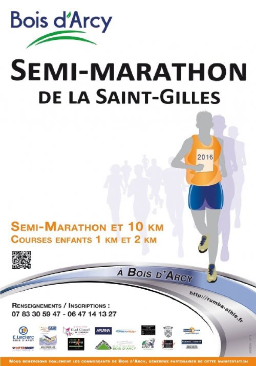 Semi-Marathon de la Saint-Gilles