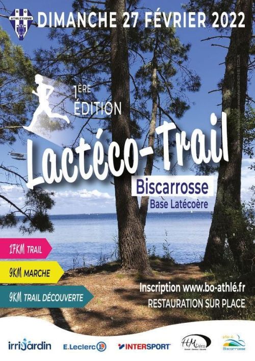 Lactéco Trail
