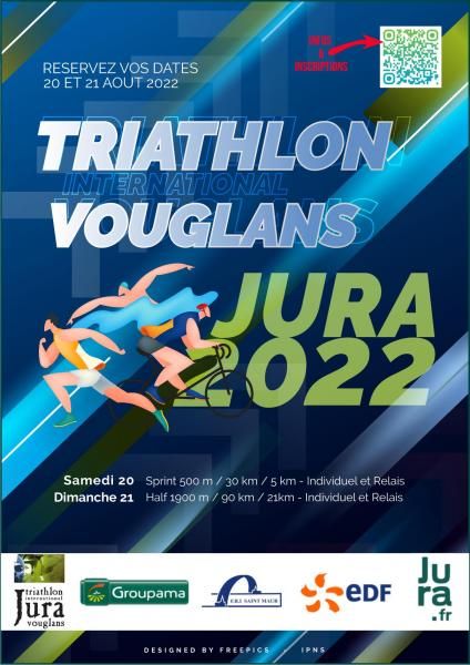 Triathlon International du Jura
