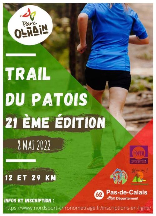 Trail du Patois