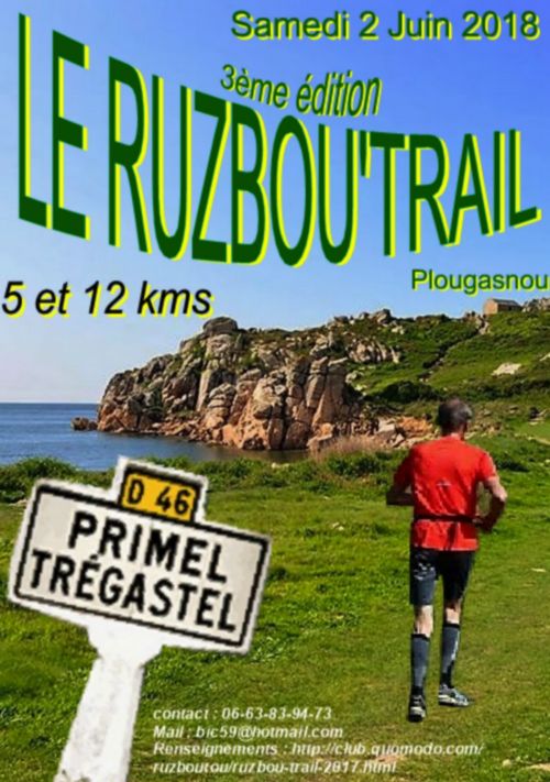 Ruzbou'Trail